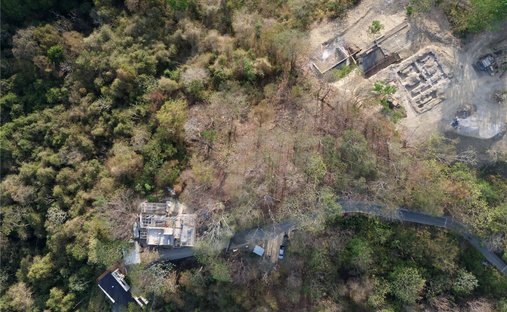 Terreno a Santiago, Provincia di Puntarenas, Costa Rica 1