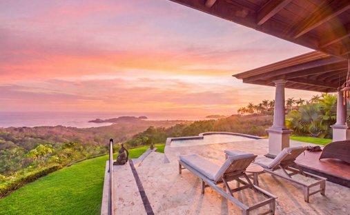 Maison à Puerto Carrillo, Guanacaste, Costa Rica 1