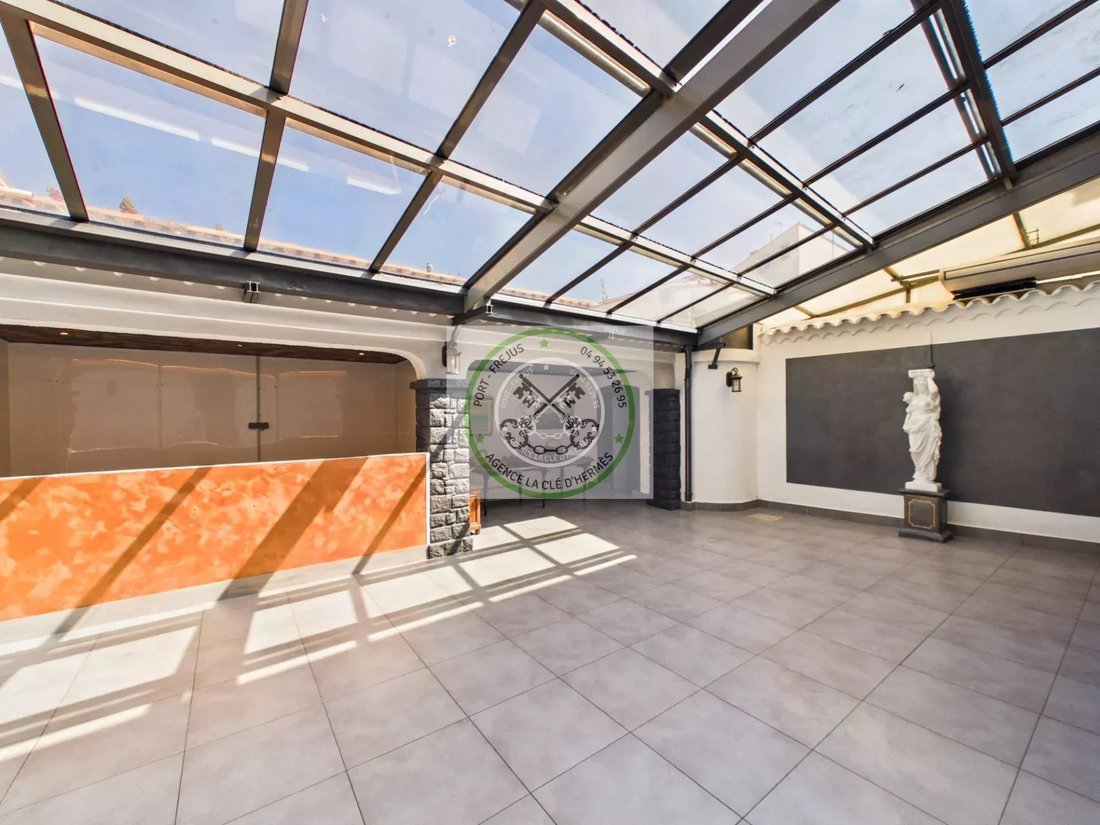 Apartment in Iscles, Saint-Raphaël, France 2 - 18716759