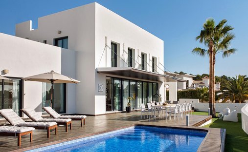 Villa à Benissa, Valence, Espagne 1