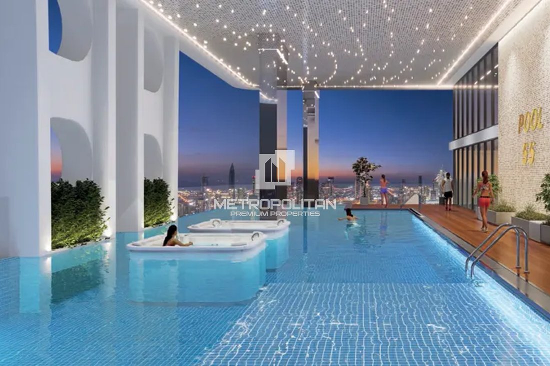Apartment in Business Bay, Dubai, United Arab Emirates 2 - 18717333