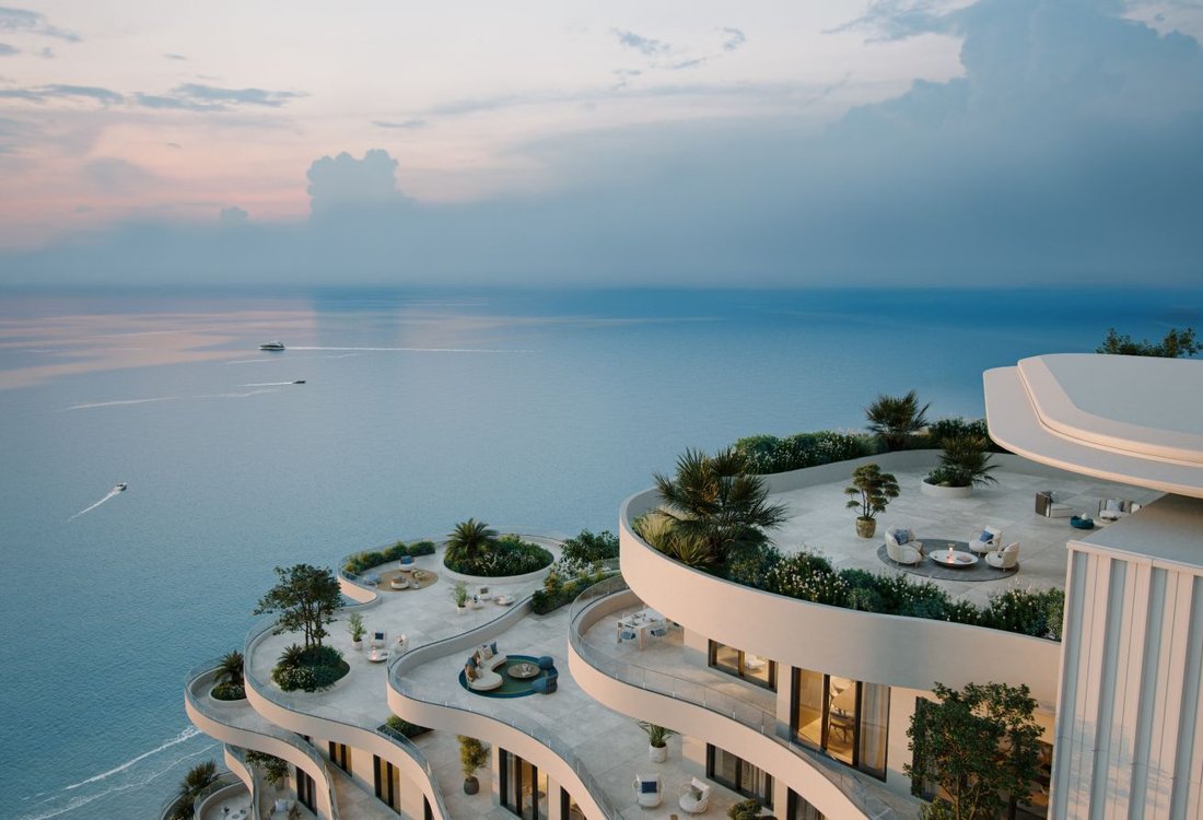 Apartment in Al Marjan Island / Jazeerat Al Marjan, Ras al-Khaimah Emirate, United Arab Emirates 3 - 18716965