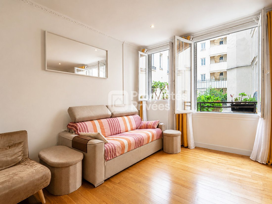 Apartment in Saint Lambert, Paris 15e Arrondissement, Paris 1 - 18717583