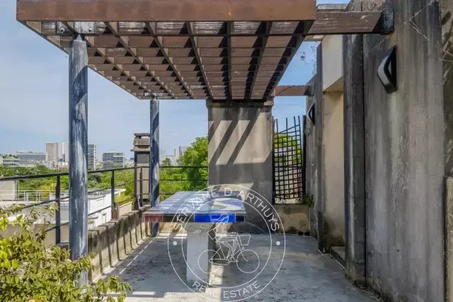 Haus in Mouton Duvernet, Paris 14e Arrondissement, Paris 4 - 15908122