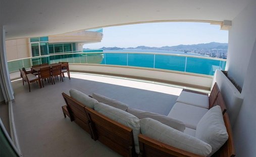 Appartement à Acapulco, Guerrero, Mexique 1