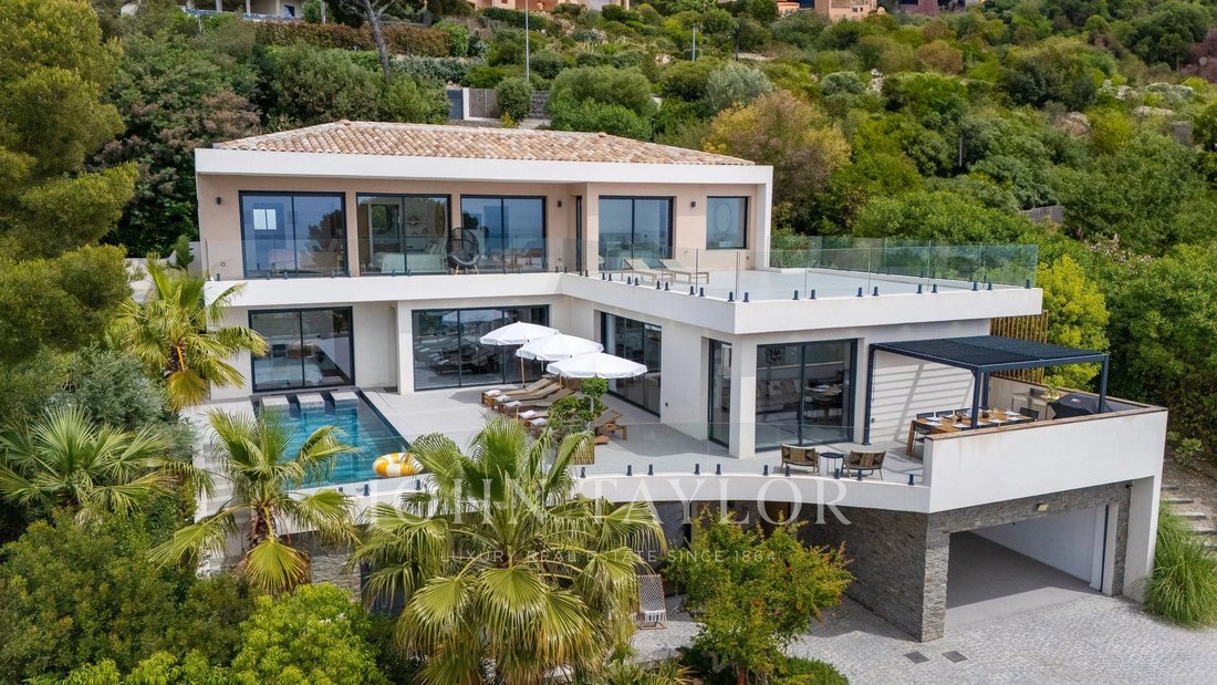 Tenuta a Costa Azzurra, Provenza-Alpi-Costa Azzurra, Francia 1 - 18023922