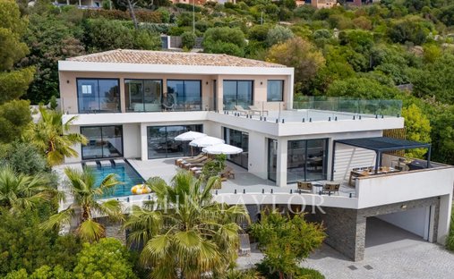Anwesen in Französische Riviera, Provence-Alpes-Côte d'Azur, Frankreich 1