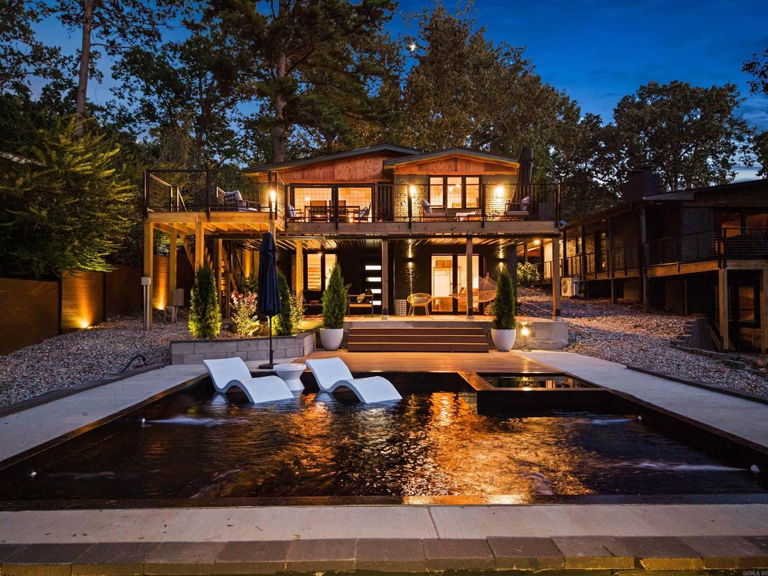 Casa a Hot Springs, Arkansas, Stati Uniti 1 - 18718180