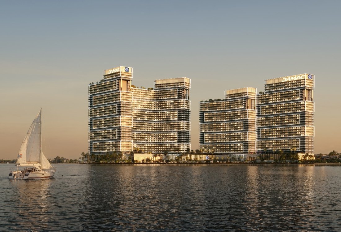 Apartment in Al Mina / Dubai Maritime City, Dubai, United Arab Emirates 3 - 18717406