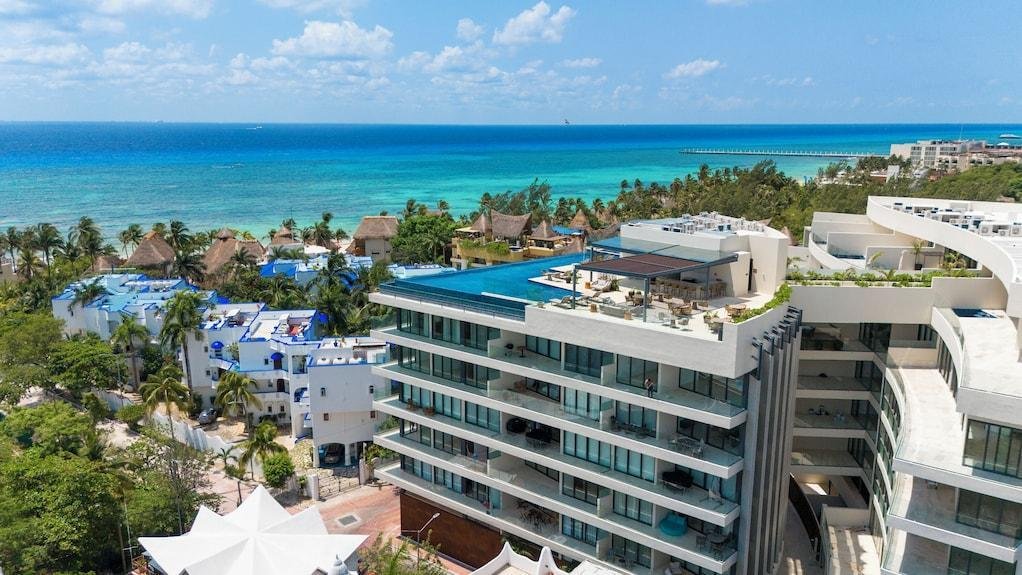 Appartamento a Playa del Carmen, Quintana Roo, Messico 1 - 18717820