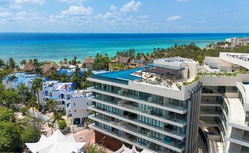 Apartamento en Playa del Carmen, Quintana Roo, México 1