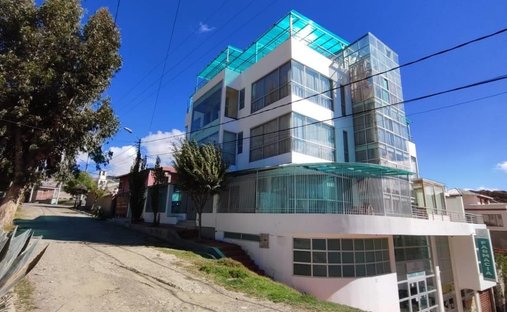 Haus in La Paz, Departamento La Paz, Bolivien 1