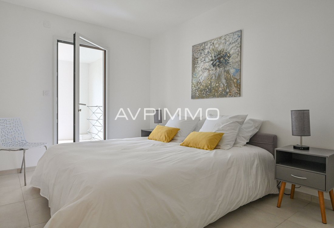 Apartment in Saint-Cyr-sur-Mer, Provence-Alpes-Côte d'Azur, France 4 - 18719512