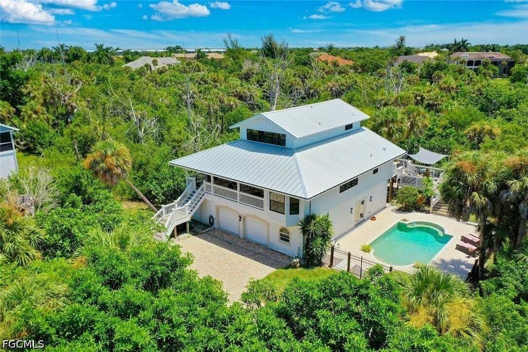 Casa a Sanibel, Florida, Stati Uniti 1 - 18718603