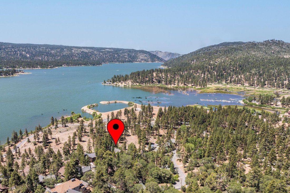 Haus in Big Bear Lake, Kalifornien, Vereinigte Staaten 5 - 18718313
