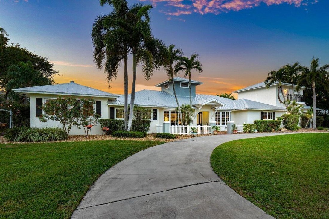 Casa en Boynton Beach, Florida, Estados Unidos 4 - 18716565