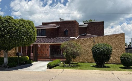 Casa en El Molino Residencial, Guanajuato, México 1