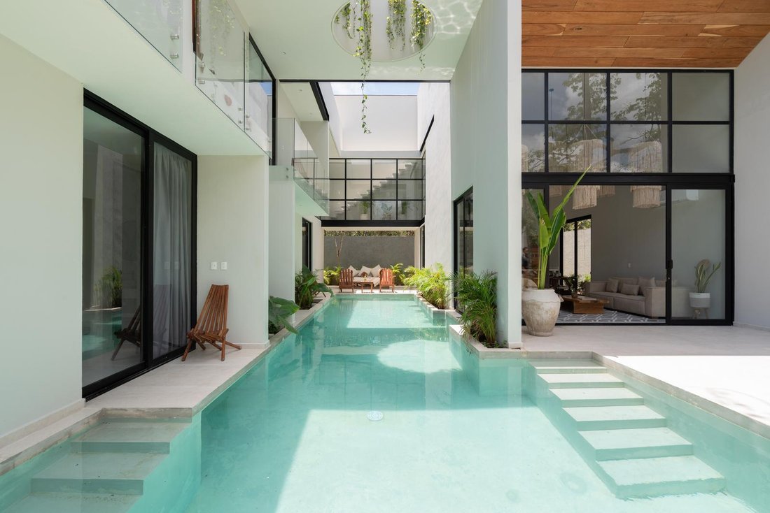 House in Tulum, Quintana Roo, Mexico 1 - 18716414