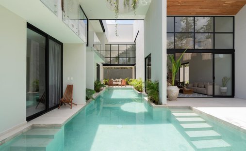 Haus in Alma Tulum Hotel, Quintana Roo, Mexiko 1