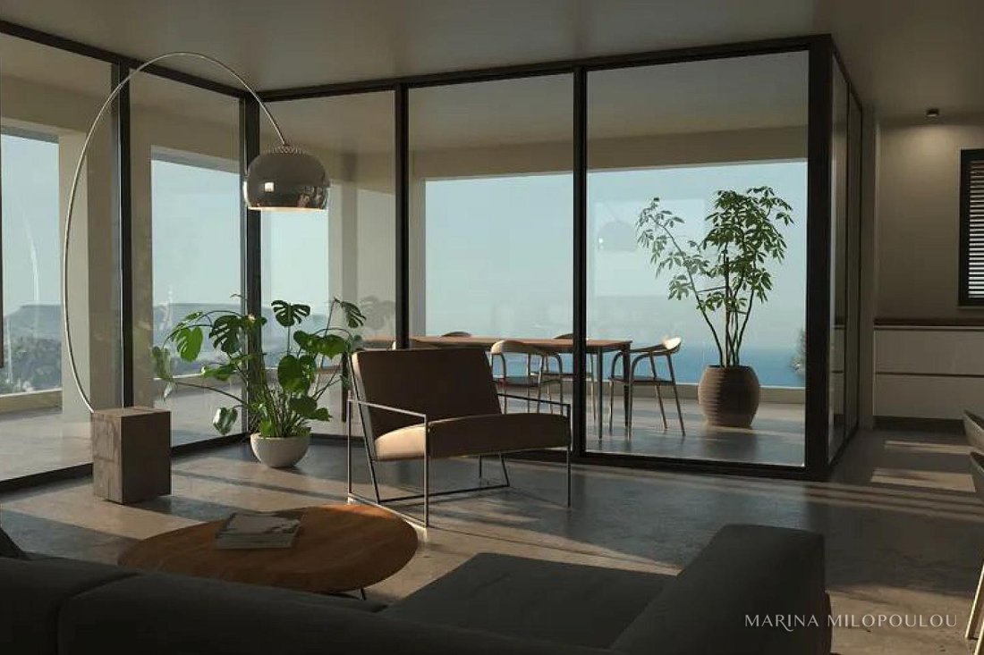 Apartment in Glyfada, Attica, Greece 1 - 18717412