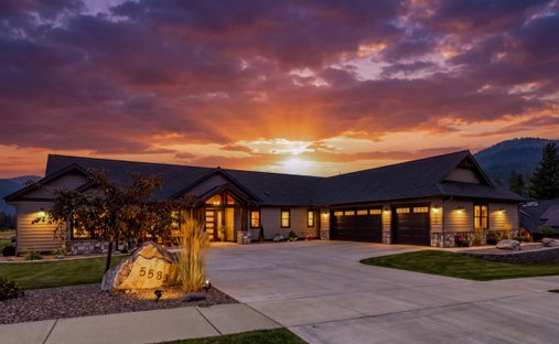 Casa en Missoula, Montana, Estados Unidos 1