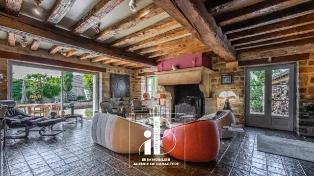 Domaine à Fontainebleau, Île-de-France, France 2 - 17779287
