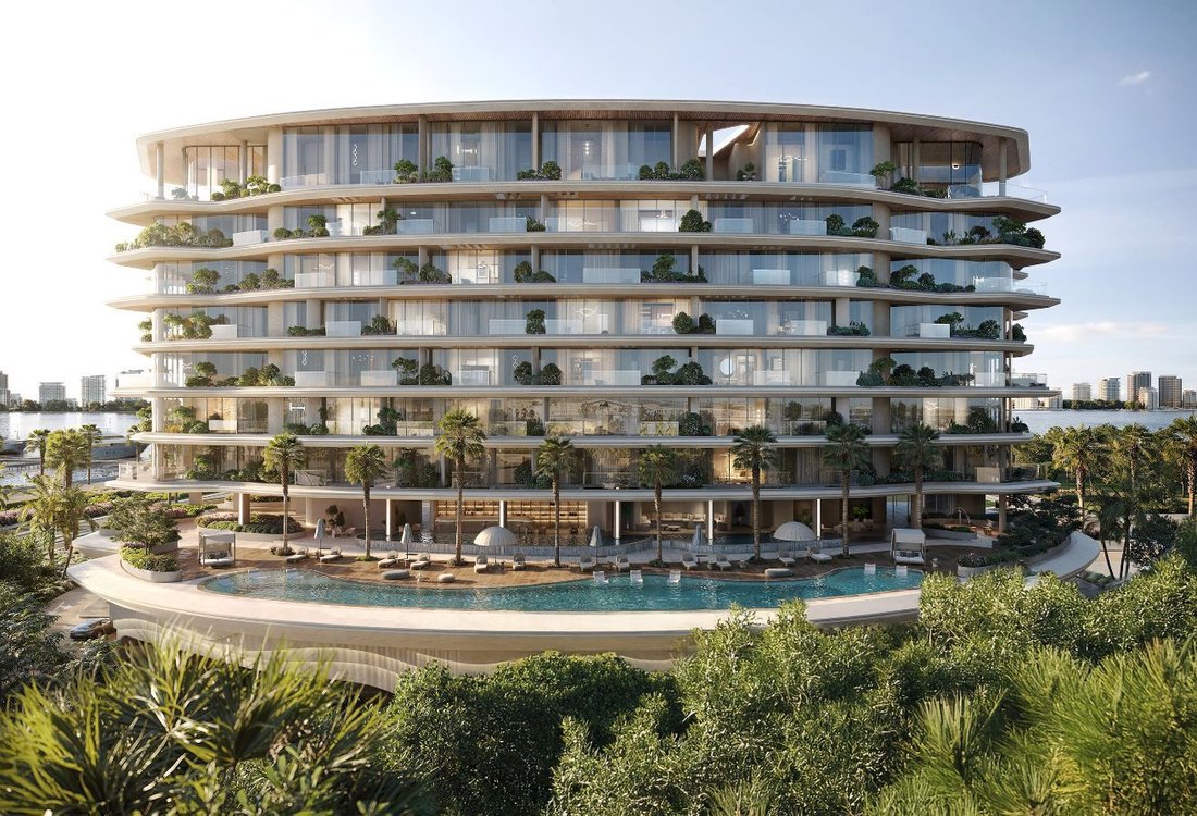Apartment in Dubai, United Arab Emirates 5 - 18716781