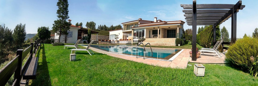 Villa en Silvares, Pias, Nogueira e Alvarenga, Distrito de Oporto, Portugal 1 - 18719752