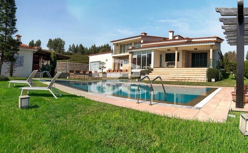 Villa en Silvares, Pias, Nogueira e Alvarenga, Distrito de Oporto, Portugal 1