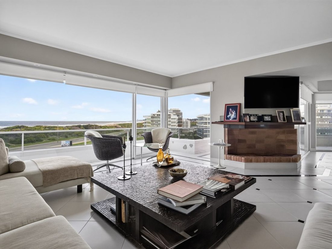 Apartment in Punta del Este, Maldonado Department, Uruguay 4 - 18719055
