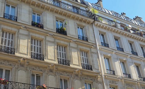 Wohnung in Bois de Boulogne, Paris 16e Arrondissement, Paris 1