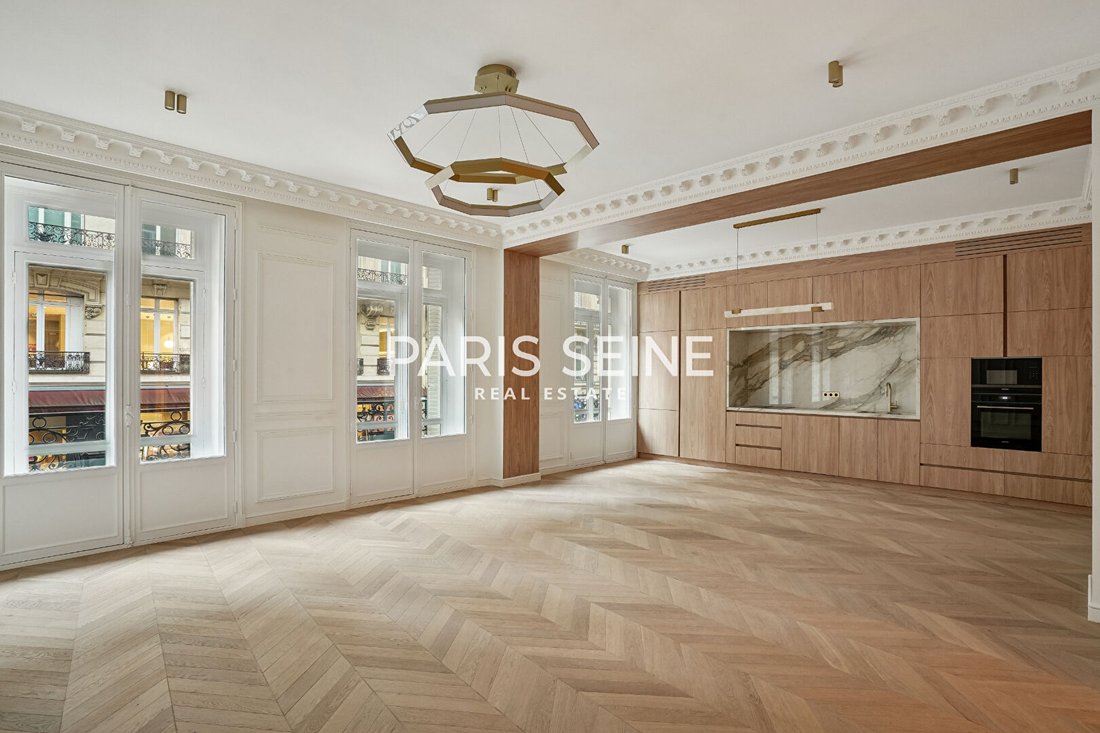 Apartment in Triangle d'Or, Paris 8e Arrondissement, Paris 2 - 18719920
