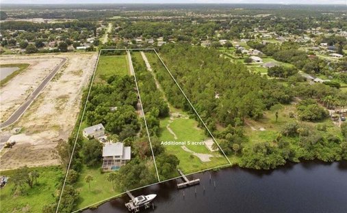 Maison à Fort Myers, Floride, États-Unis 1