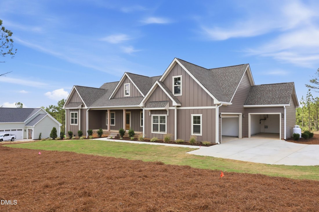 Haus in Township 6-West Sanford, North Carolina, Vereinigte Staaten 2 - 18539613