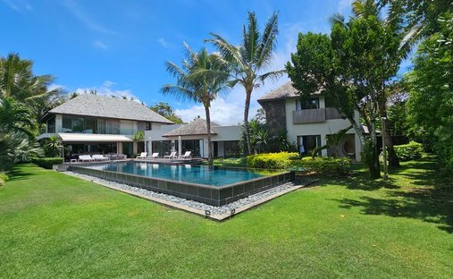 Villa in La Place Belgath, Flacq District, Mauritius 1