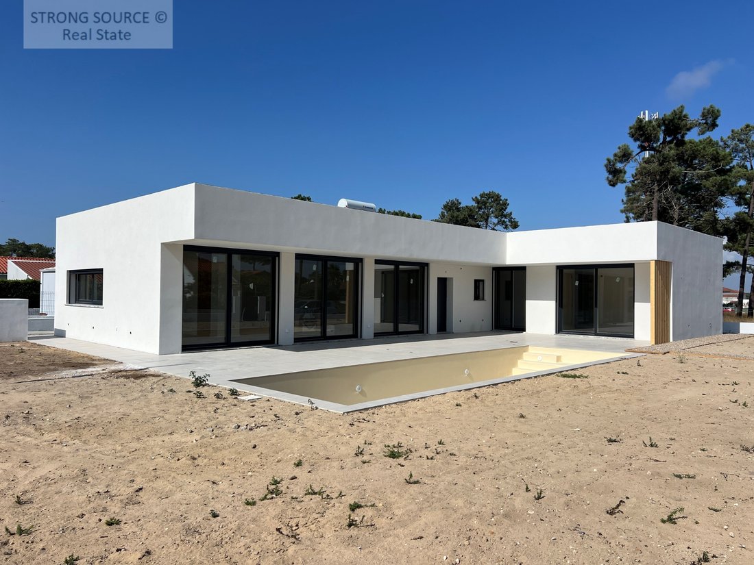 Casa en Lagoa De Albufeira, Setúbal Municipality, Portugal 2 - 17079766