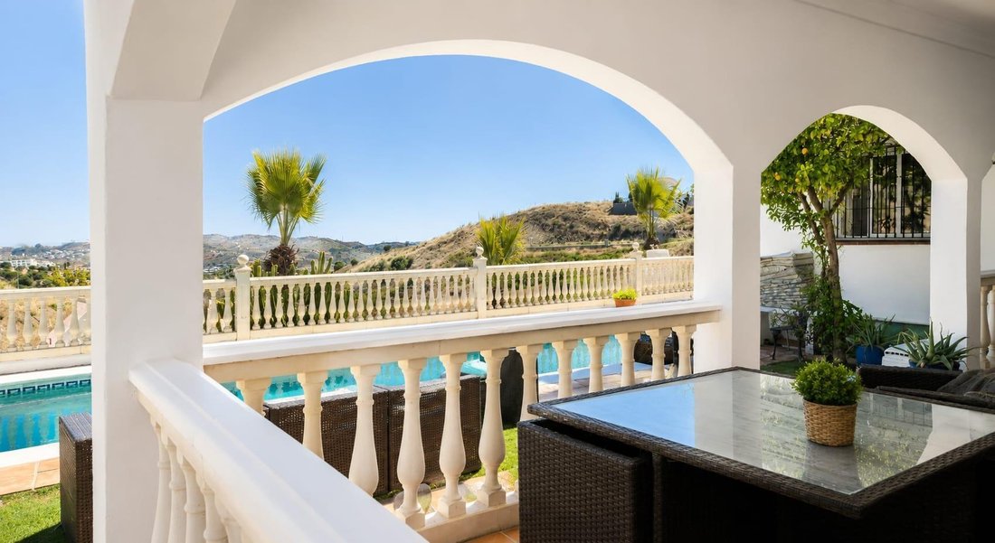 Villa a Mijas, Andalusia, Spagna 2 - 18719530