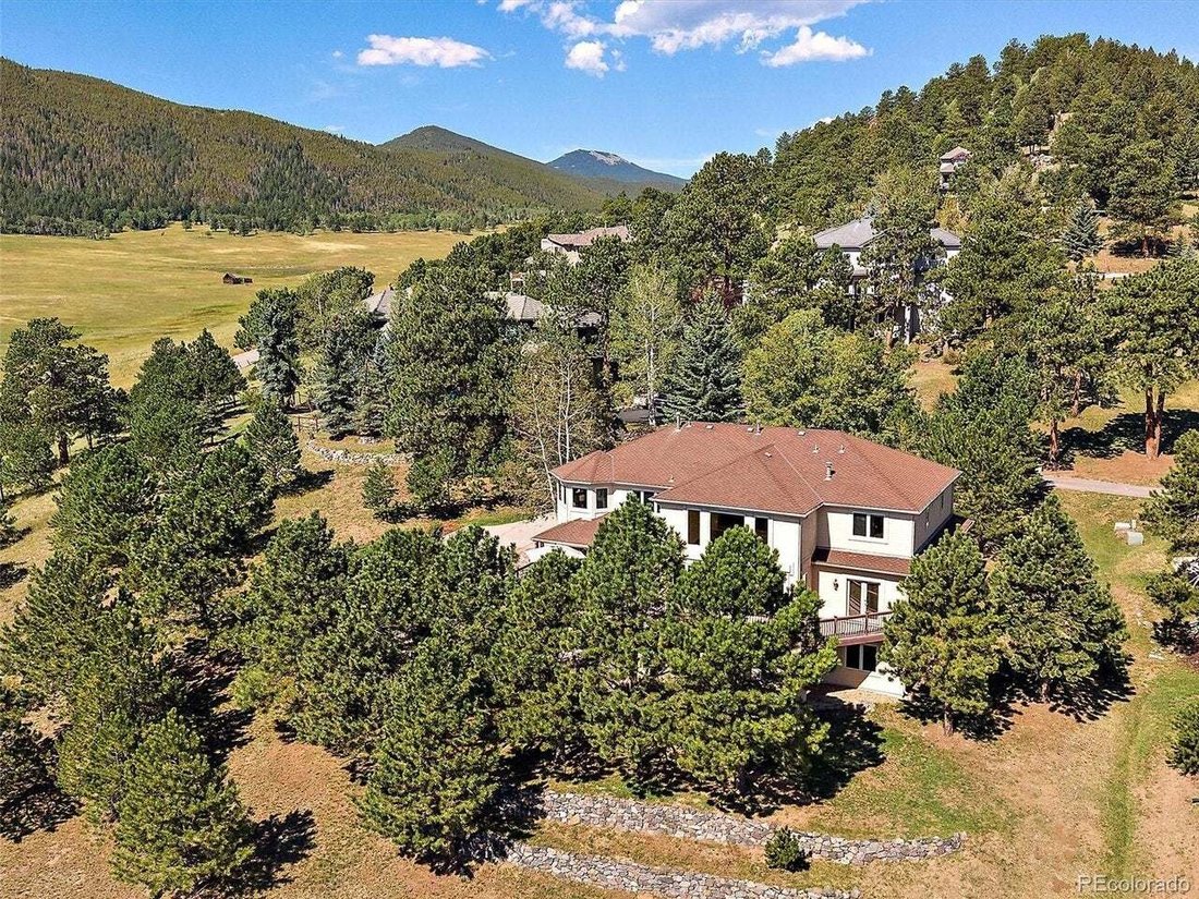 Maison à Evergreen, Colorado, États-Unis 5 - 18718810