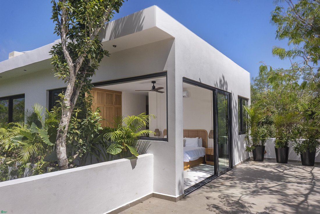 Haus in Alma Tulum Hotel, Quintana Roo, Mexiko 4 - 17731738