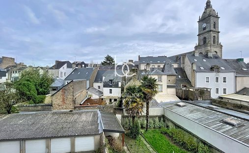 Wohnung in Ouest Péri-Centre Ville, Vannes, Frankreich 1