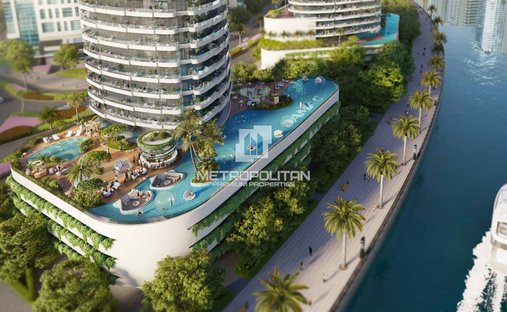 Wohnung in Business Bay, Dubai, Vereinigte Arabische Emirate 1