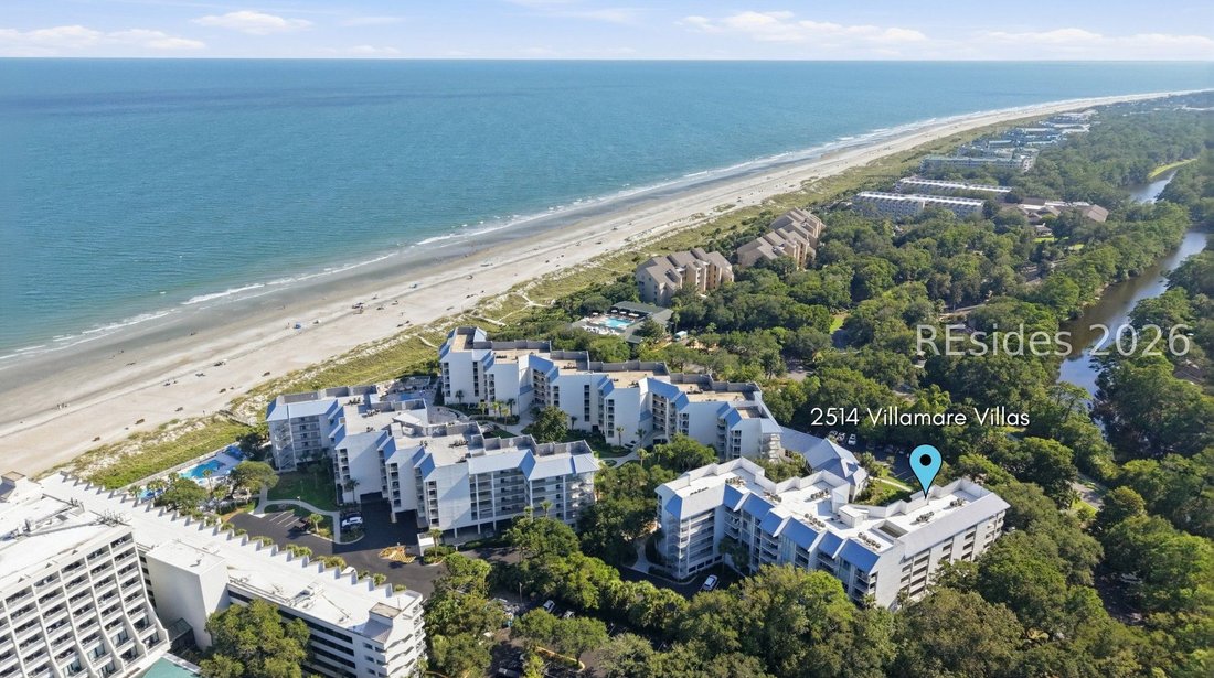 Condominio a Hilton Head Island, Carolina del Sud, Stati Uniti 1 - 18718273