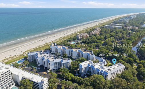 Condominio a Hilton Head Island, Carolina del Sud, Stati Uniti 1