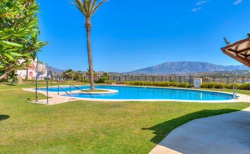 Penthouse in La Cala de Mijas, Mijas, Spain 1