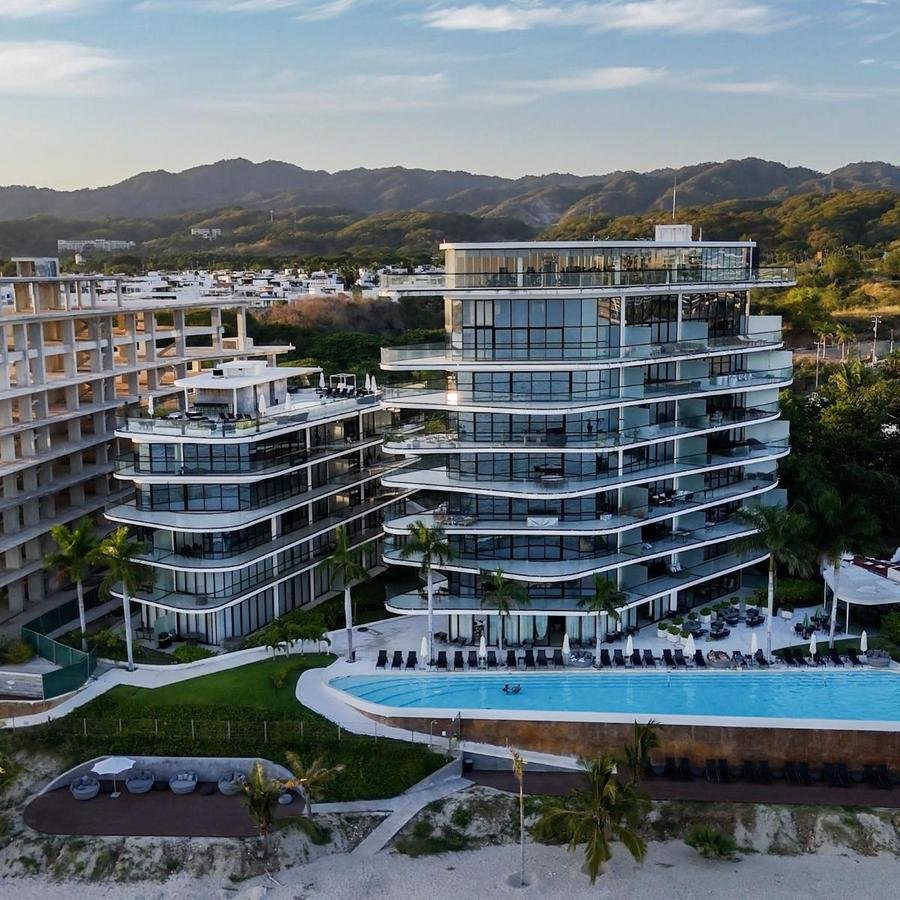 Apartment in La Cruz de Huanacaxtle, Nayarit, Mexico 1 - 18717024
