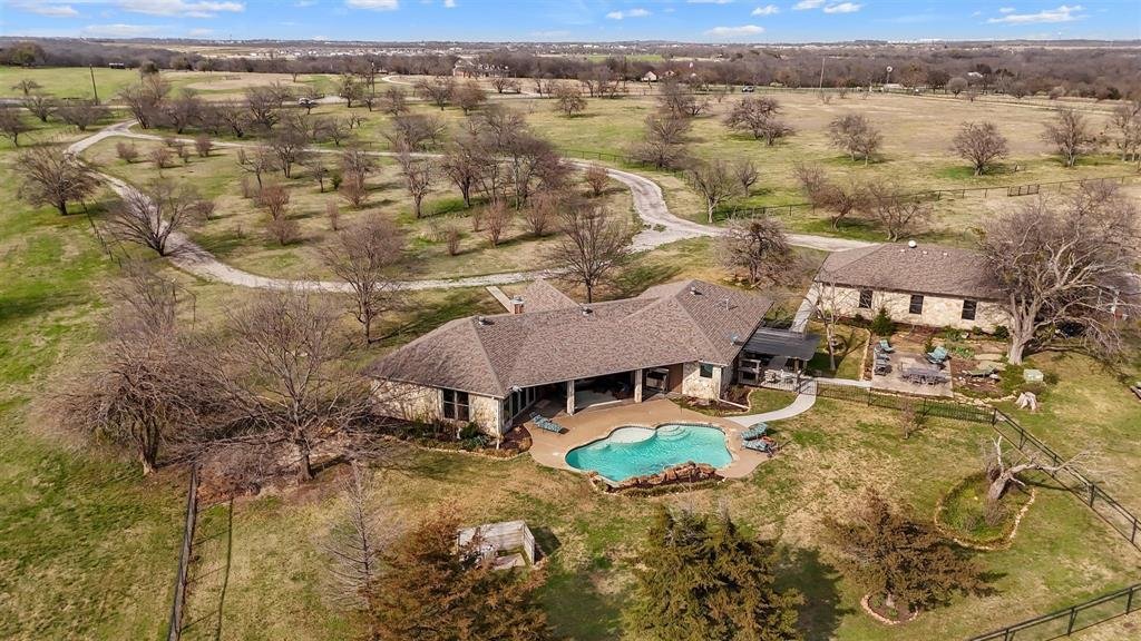 Casa a Krum, Texas, Stati Uniti 2 - 18718560