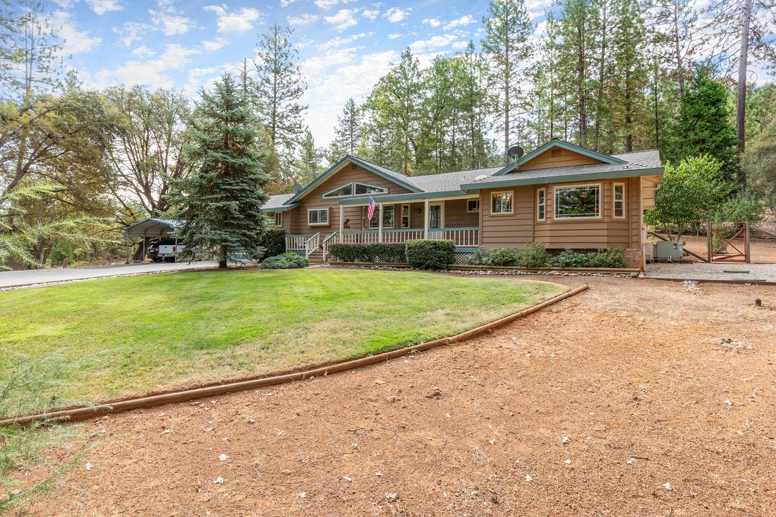 Maison à Grass Valley, Californie, États-Unis 2 - 18716698