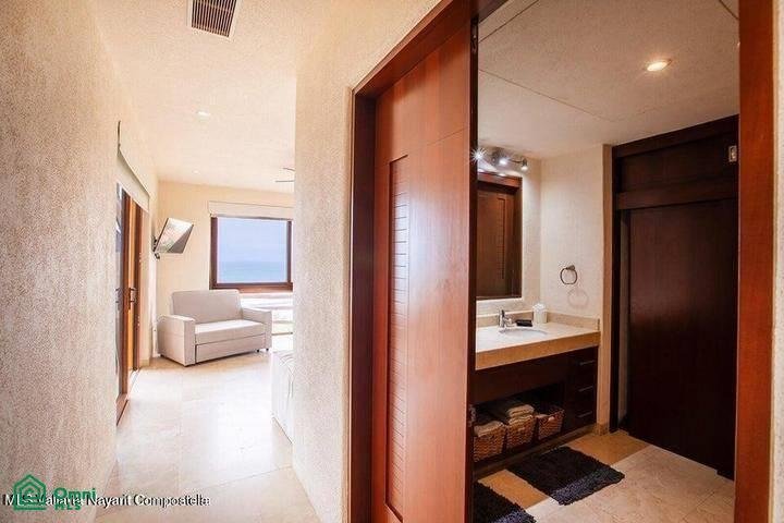 Appartement à La Cruz de Huanacaxtle, Nayarit, Mexique 2 - 18653033