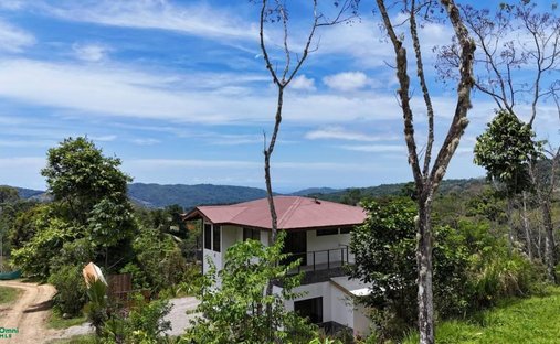 House in Pérez Zeledón, Costa Rica 1
