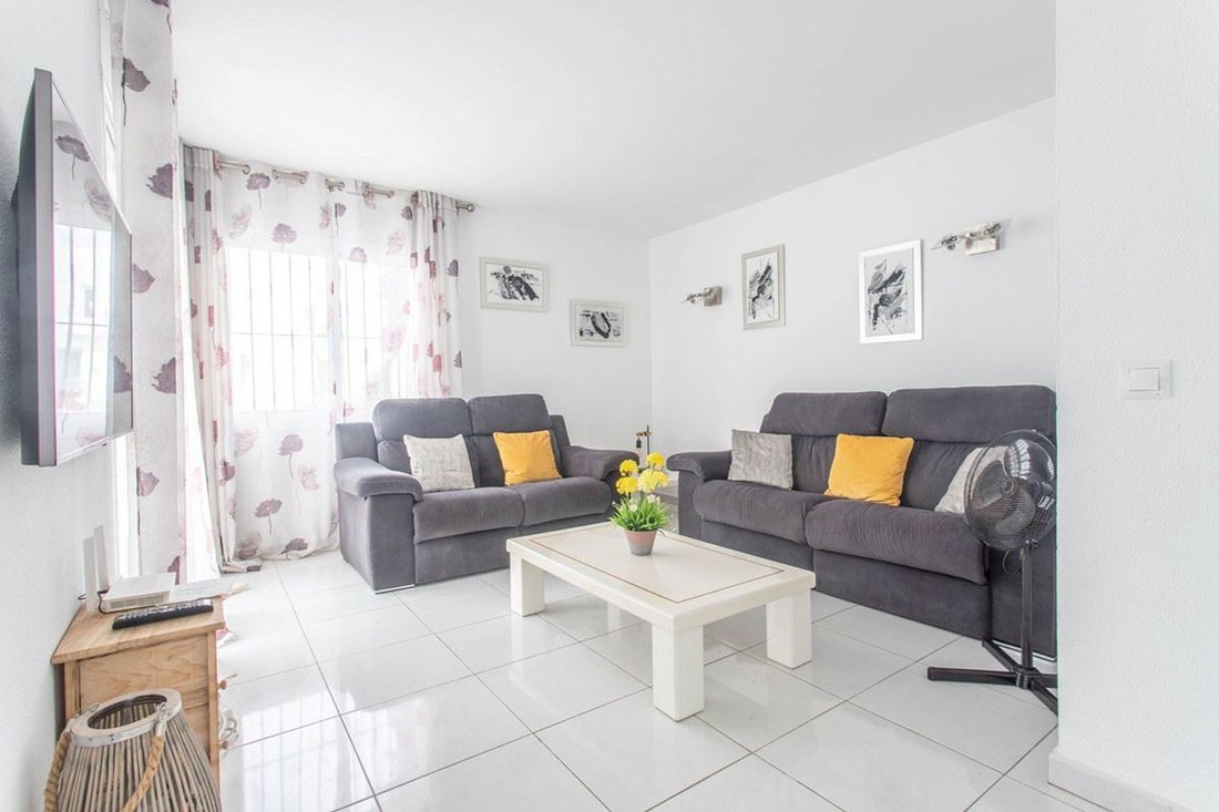 Townhouse in Riviera del Sol, Mijas, Spain 4 - 18716774